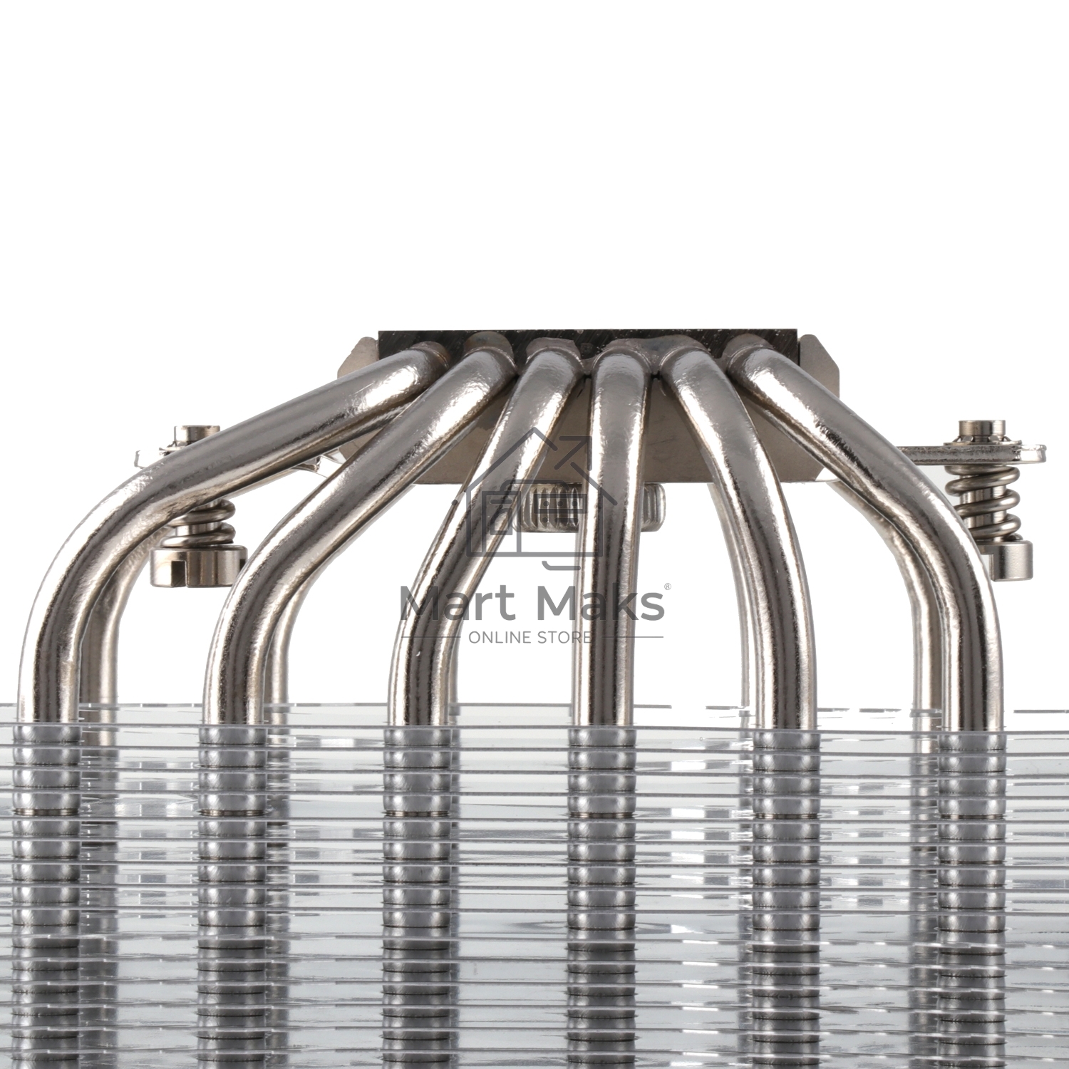 Кулер для процессора Thermalright Peerless Assassin 120 (4-pin PWM, 157mm, Ni/CU, 6x6mm, 2x120mm, 66.17CFM, 25.6dBA, 1500RPM, S: 1700, 1200, 115X, AM5, AM4)