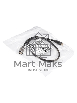 Кабель для зарядки ExeGate EX-CCP-USB3.1-CMCM2-0.5 (USB Type Cm/Cm, Gen.2, 10Gbit/s, 5A, 100W, 0,5м)