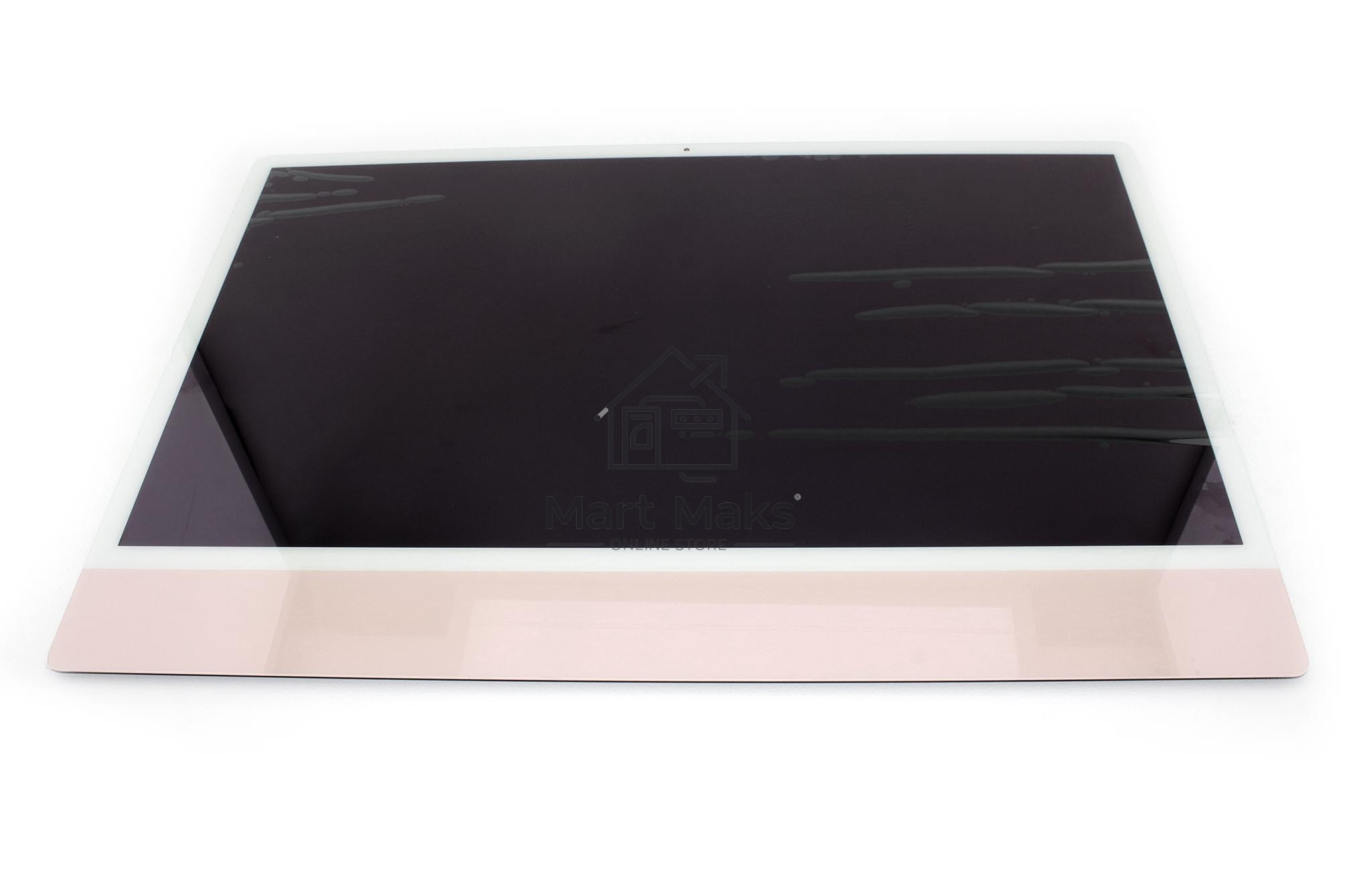 Матрица со стеклом LG LM235UH1(SD)(A2) iMac 24 M1 M3 A2438 A2439 A2873 A2874 Mid2021 Late2023 Pink