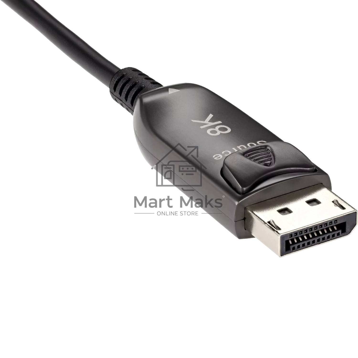 Активный оптический кабель Telecom DP1.4 8K@60Hz 30м TCG2130-30M