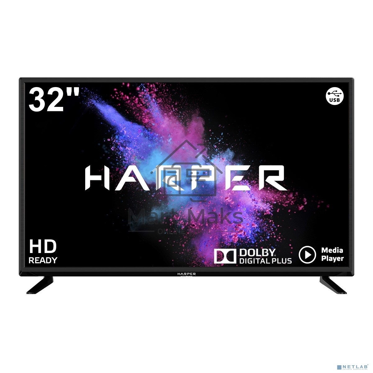 Телевизор Harper 32