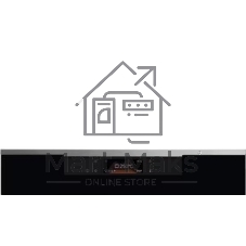 Духовой шкаф электрический Electrolux KOEBP39WX черный/серебристый