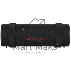 Портативная колонка LG Xboom GRAB черный 30W 1.1 BT