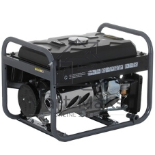 Электрогенератор бензиновый Carver PPG-3600A, 2.8 кВт, 67 дБ, 40 кг