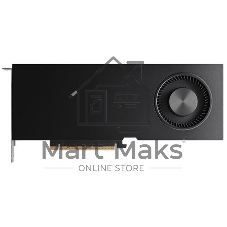 Видеокарта NVIDIA RTX PRO 5000 Blackwell, 48 GB GDDR7 with ECC, DisplayPort 2.1, PCI Express 5.0 x16, BOX