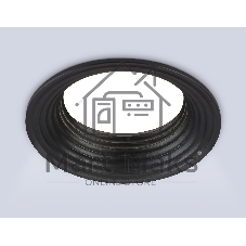 TN51757 BK черный GX53 max 15W D105*33