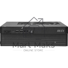 ПК MSI PRO DP80 A14TAG-272XRU Intel Core i7 14700F(2.1Ghz)/16384Mb/512PCISSDGb/noDVD/Ext:nVidia GeForce RTX3050(6144Mb)/BT/WiFi/war 1y/Black/noOS + no KB+M