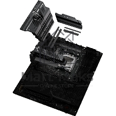 Материнская плата ASUS ROG STRIX X870E-H GAMING WIFI7, AM5, AMD X870E, 4xDDR5, 4xSATA, 4xM.2, 1xPCIe 5.0 x16, HDMI, USB Type-C, 1x5Gb LAN, Wi-Fi 7, Bluetooth, 2x3.5 мм, 7.1, ATX