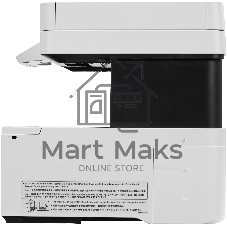 МФУ струйное Epson L6460 (C11CJ89507) A4 Duplex WiFi белый