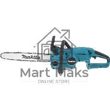 Электрическая цепная пила Makita LXT DUC407Z 610Вт дл.шины:16