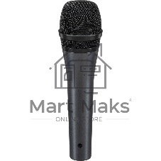 Микрофон проводной Sennheiser E 835 черный