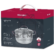 Кастрюля с/кр 20 см 3,1 л Rondell RDS-1388 Akzent