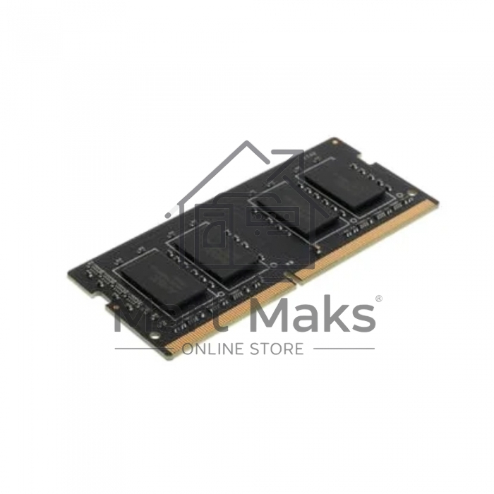 Оперативная память AMD Radeon R7, DDR4, 8GB (1x8GB), 2666MHz, CL16, SO-DIMM