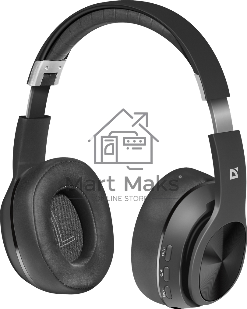 Гарнитура Defender FreeMotion B540 черный
