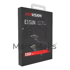Накопитель SSD Hikvision E100N, 128Gb, SATA 3, M.2 2280, R/W 530/450 Накопитель SSD Hikvision E100N, 128Gb, SATA 3, M.2 2280, R/W 530/450