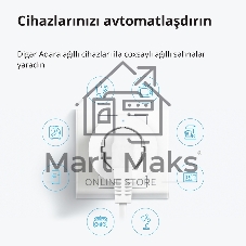 Умная розетка Aqara Smart Plug SP-EUC01