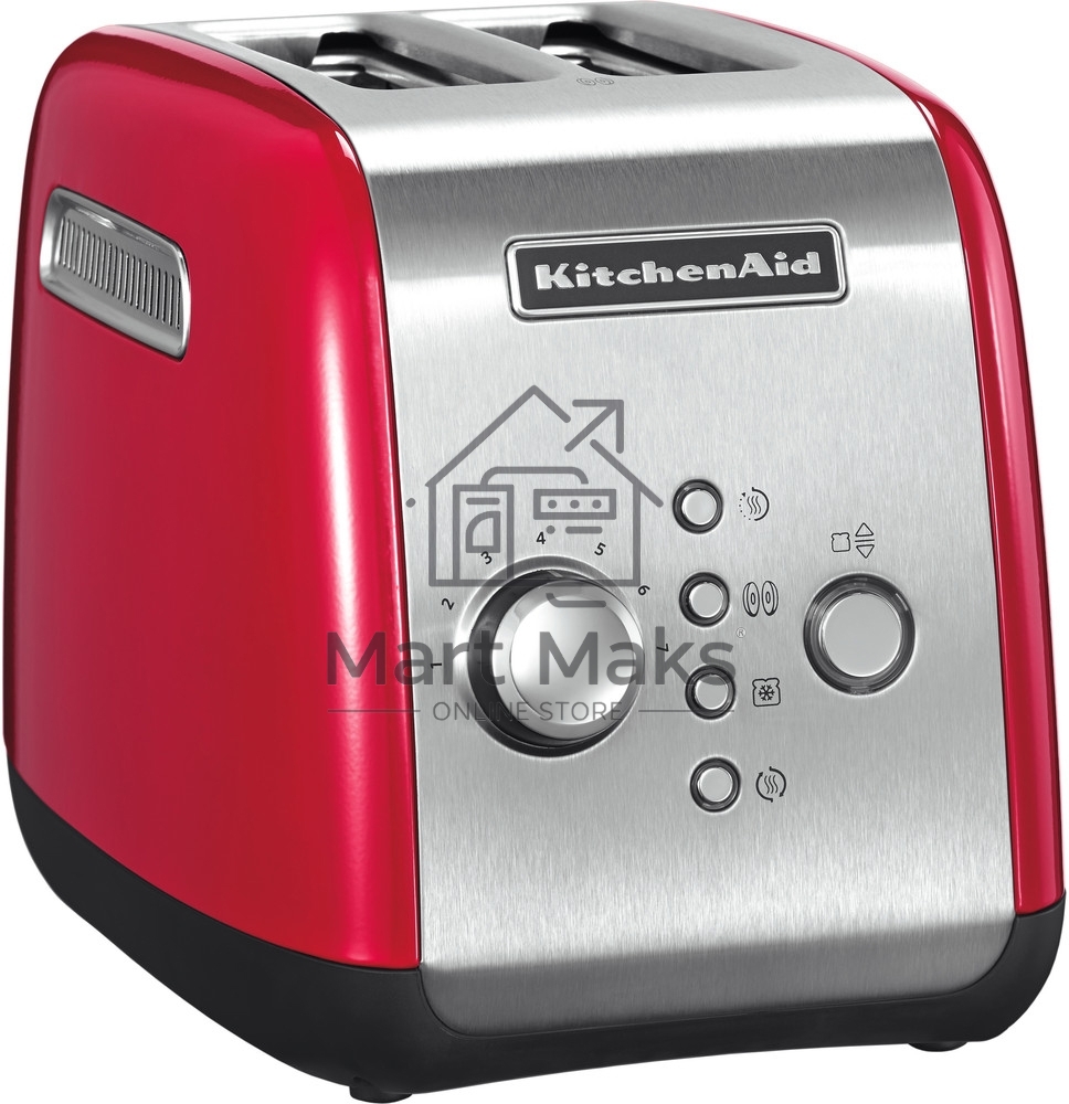 Тостер KitchenAid 5KMT221EER