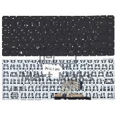 Клавиатура для ноутбука HP 440 G6 G7 черная Клавиатура для ноутбука HP 440 G6 G7 черная