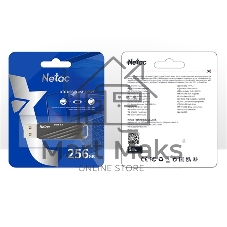 Флешка USB Netac US11 256Gb USB 3.0+TypeC Dual Flash Drive