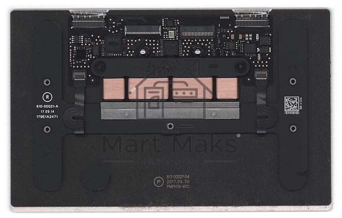 Тачпад для Apple MacBook A1534 Gold early 2015