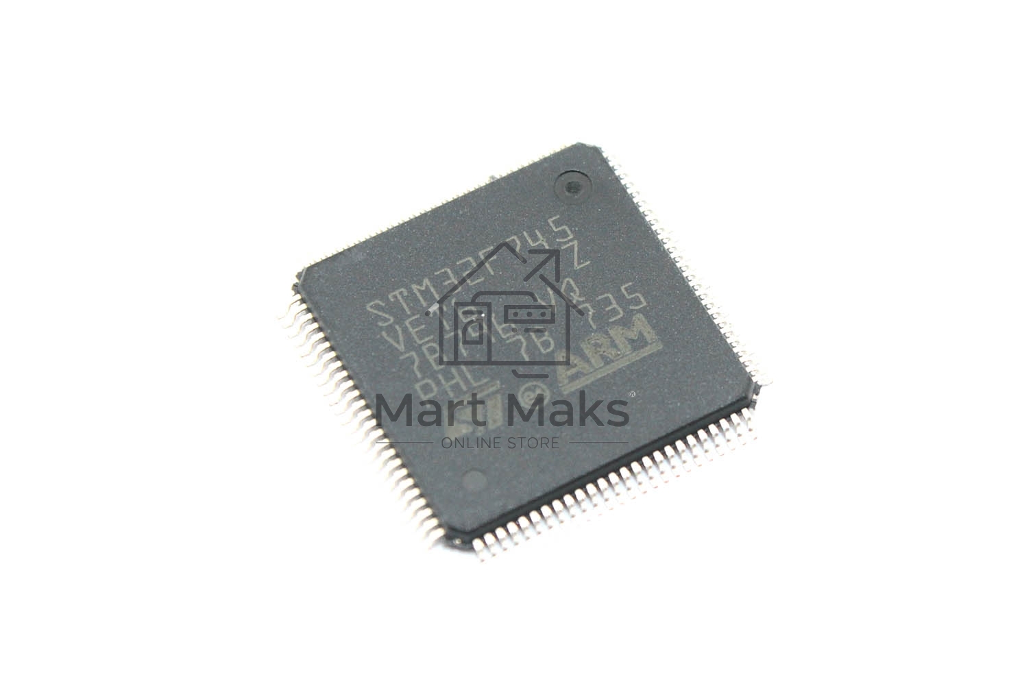 Микросхема STMicroelectronics STM32F745VET6