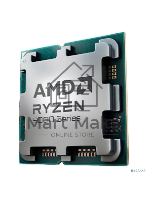 Процессор AMD Ryzen 9 9900X OEM AM5, 4.4-5.6GHz, 12 cores/24 threads, 12Mb+64Mb, 120W