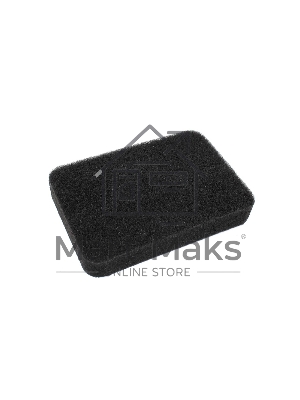 Воздушный фильтр для генераторов 2-3кВт (губчатый) 141034