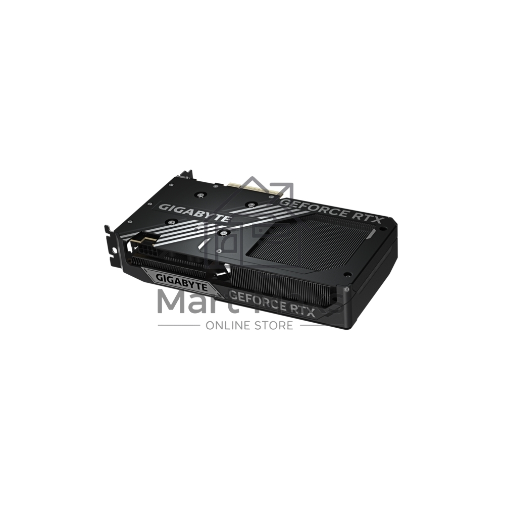 Видеокарта Gigabyte RTX5060Ti WINDFORCE OC 16GB GDDR7 128bit 3xDP HDMI 2FAN RTL