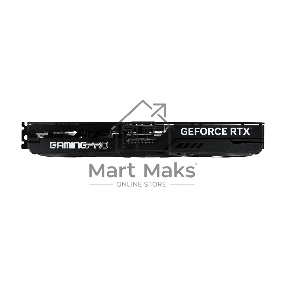 Видеокарта Palit PA-RTX5070 GAMINGPRO-S OC 12GB RTX5070 12Gb 192bit GDDR7 2325/28000 HDMIx1 DPx3 HDCP Ret