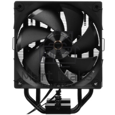 Кулер Ocypus Iota A40 BK Black Iota-A40-BK черный 120мм алюминий+медь 2000rpm 29db 4-pin 220W 156мм