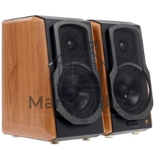 Акустическая система Edifier S1000MKII Brown (2.0,Bluetooth 5.0,ДУ,2x 25 Вт (ВЧ), 2x 35 Вт (СЧ/НЧ)