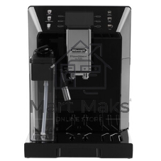 Кофемашина DeLonghi ECAM550.65.SB, черный/серебристый