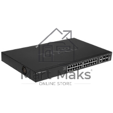 Коммутатор Zyxel XGS2220-30 L3 Access switch, rack 19