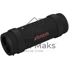 Портативная колонка LG Xboom GRAB черный 30W 1.1 BT