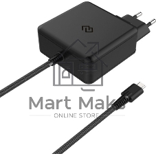 Блок питания Digma DM-U100-GAN автоматический 100W 5V-20V 3A от бытовой электросети