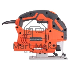 Лобзик Patriot LS 101, 850Вт, литая платформа, макс.дерево 100мм, 3 положения маятникого хода, регулировка скорости