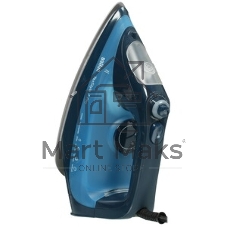 Утюг Braun SI7160BL синий, 3000 Вт, 50 г/мин, 220 г/мин, 300 мл