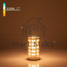 BLG903 / Светодиодная лампа G9 LED BL109 9W 220V 3300K