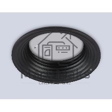 TN51757 BK черный GX53 max 15W D105*33