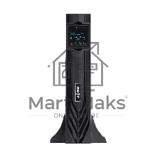 Источник бесперебойного питания Бастион SKAT-UPS 1000-RACK-ON-2X9 P3 / 1000 ВА / 1000 Вт / 2 x CEE 7 (евророзетка)