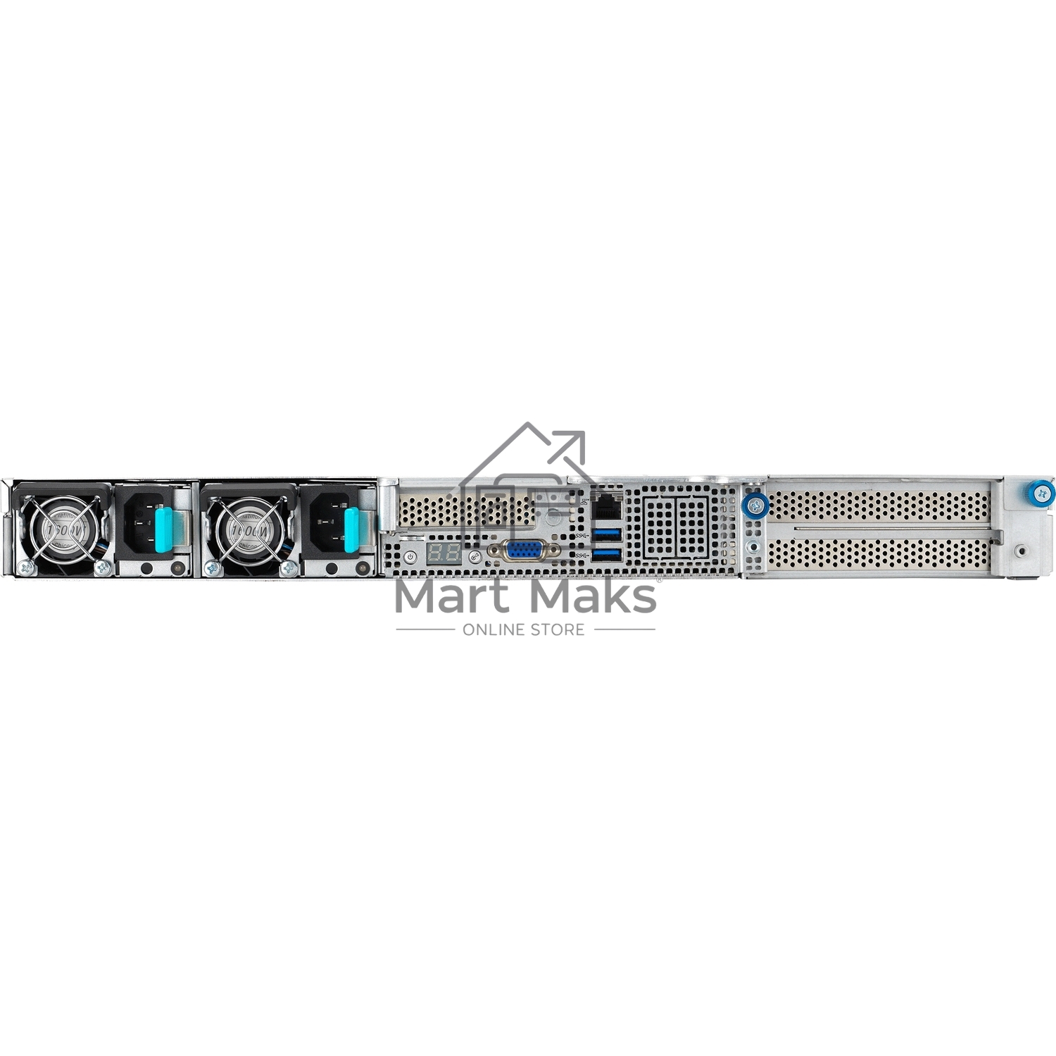 Серверная платформа ASUS RS700A-E12-RS4U