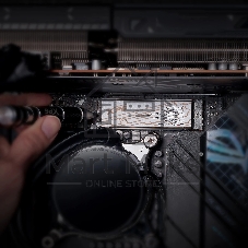 Накопитель SSD ADATA XPG MARS 980 PRO, 2Tb, PCIe 5.0 x4, M.2 2280, NVMe, R/W 14000/13000, с радиатором