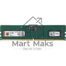 Оперативная память Kingston 8Gb, DDR5, (1x8 Gb), 5600 MHz, CL46