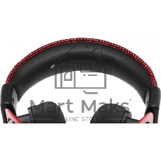 Гарнитура Bloody M590i Sports красный-чёрный, проводная, USB