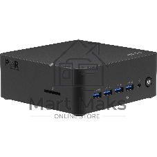 Неттоп MSI Cubi Z 8M-038BRU Ryzen 7 H255 (3.8) RGr CR без ОС WiFi BT (936-B03241-038)