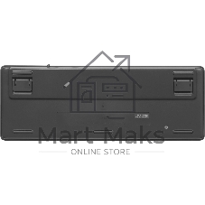Клавиатура Logitech K848 механическая черный USB (920-013904)