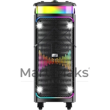 Минисистема Supra SMB-870 черный 180Вт FM USB BT SD Минисистема Supra SMB-870 черный 180Вт FM USB BT SD