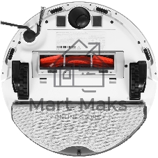 Робот-пылесос Xiaomi Robot Vacuum S40 EU белый, 5200 мAч Li-Ion, уборка сухая/влажная, пылесборник контейнер 0.52 л