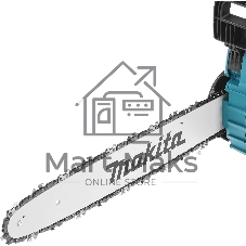 Электрическая цепная пила Makita LXT DUC407Z 610Вт дл.шины:16