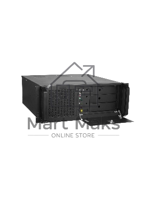 Корпуса ExeGate EX254716RUS Серверный корпус ExeGate Pro 4U4019S (RM 19